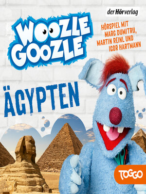cover image of Woozle Goozle--Ägypten